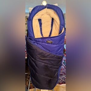 L.L.Bean Stroller Sleeping Bag